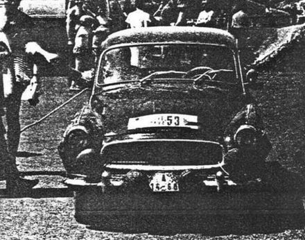 Skoda Octavia.