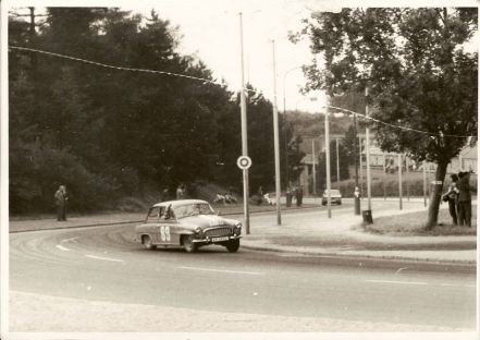 Jan Marek - Skoda Octavia