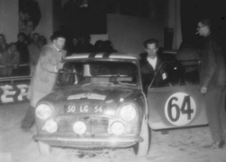 BMC Mini