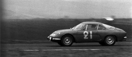 Alpine Renault A108
