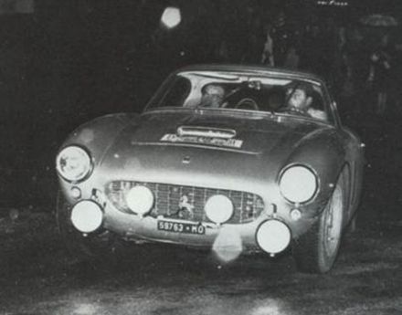 Schlesser i Clement – Ferrari.