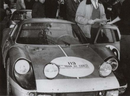 Kerguen – Porsche 904 GTS.