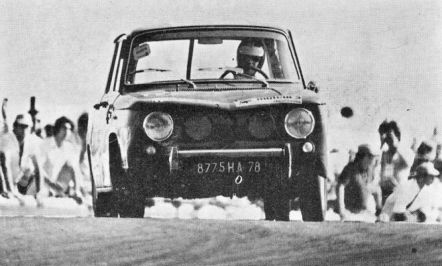 Renault 8 Gordini