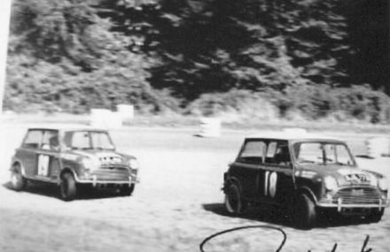 BMC Mini Coopery