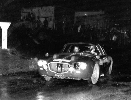 Prot Pianta i Mamino – Lancia Flavia.