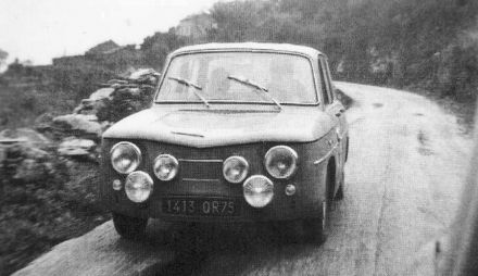 Renault 8 Gordini
