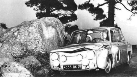 Renault 8 Gordini