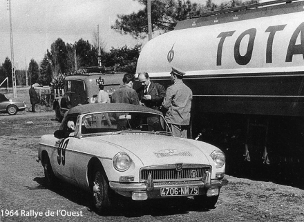 MG MGB