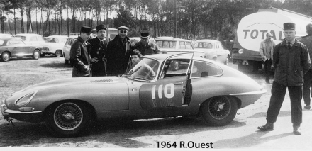 Jaguar E-type