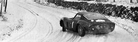 Guichet i Clement – Ferrari 250 GTO.
