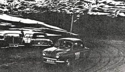 Renault Dauphine