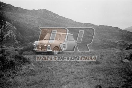D.Davidson – BMC Mini.