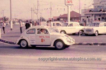 VW garbus