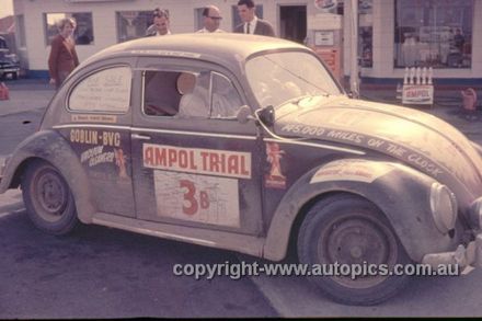 VW garbus