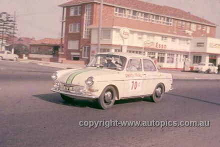 VW 1500.