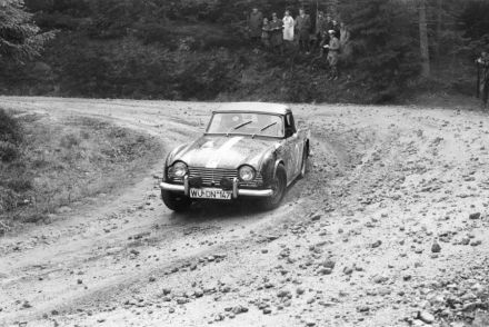 Triumph TR3
