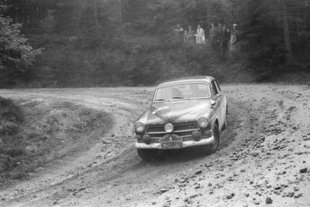 Volvo 122S