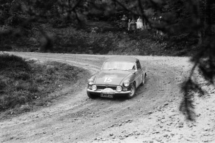 MG MGB