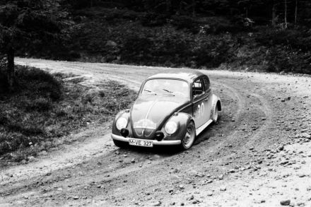 VW garbus