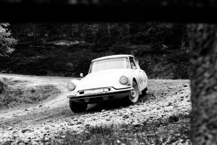 Citroen DS 19