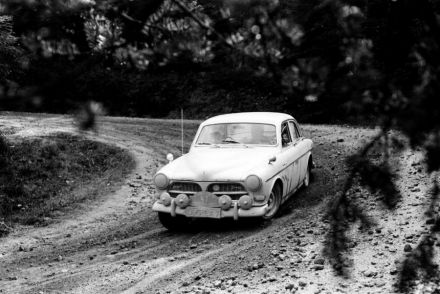 Volvo 122S
