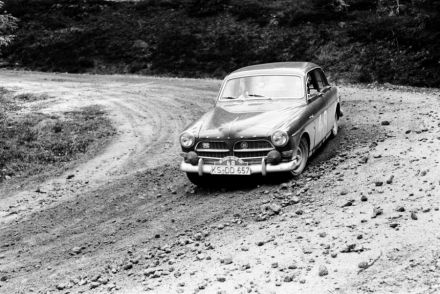 Volvo 122 S
