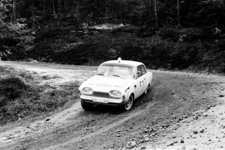 Ford Taunus