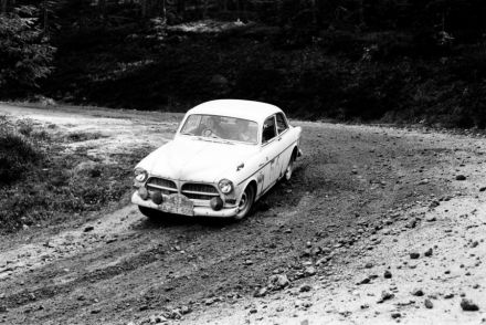 Volvo 122 S