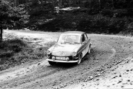 Alfa Romeo Giulia Super Ti.