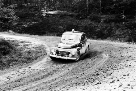 Volvo 544 PV