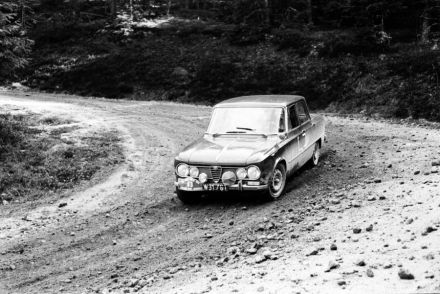 Alfa Romeo Giulia Super Ti