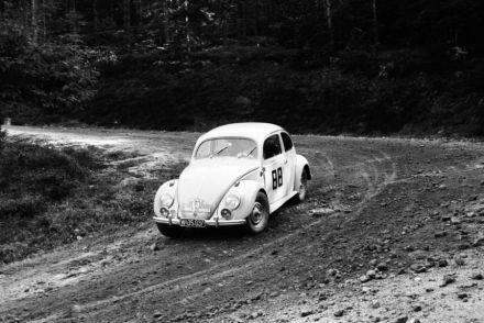 VW garbus