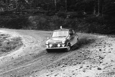 BMC Mini