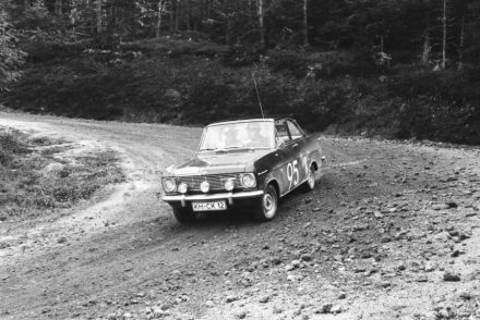 Opel Kadett coupe
