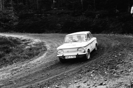 NSU Prinz 1000