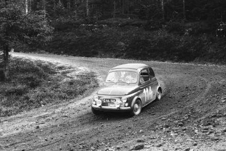 Steyr Puch 650 TR