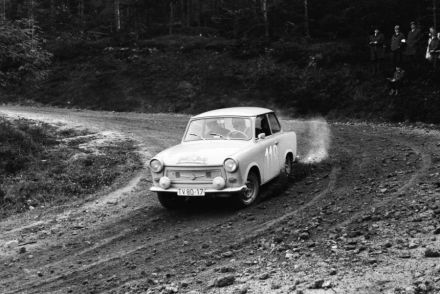 Trabant 601