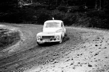 Volvo 544 PV