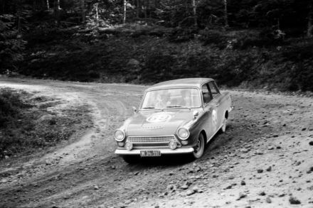 Ford Cortina GT