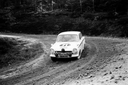 Ford Lotus Cortina
