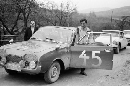 Ford Taunus