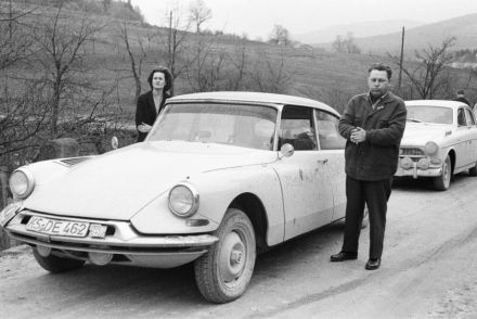 Citroen DS 19