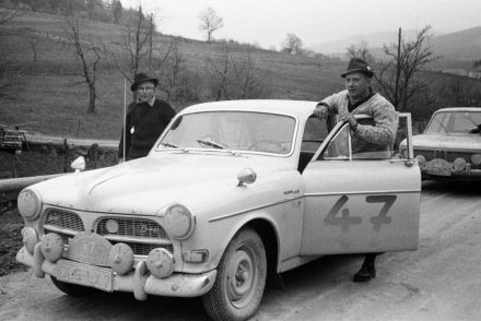Volvo 122 S