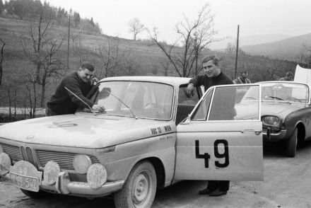 BMW 1800 Ti