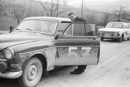 Volvo 122 S