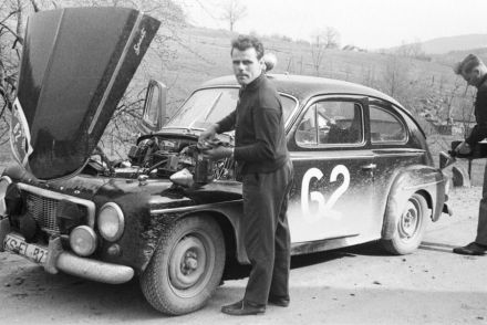 Volvo 544 PV