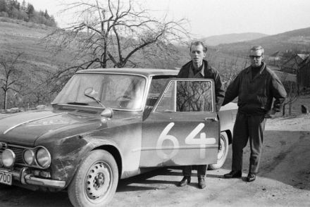 Alfa Romeo Giulia Super Ti