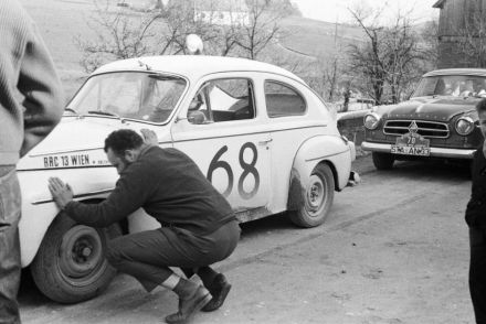 Volvo 544 PV