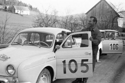 Renault Dauphine Gordini