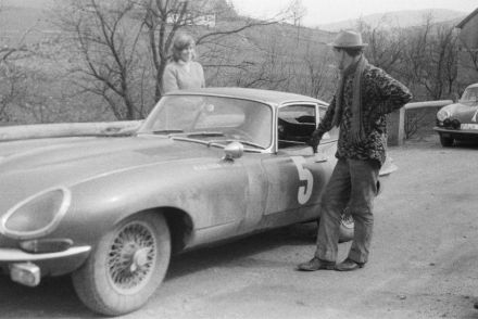 Jaguar E-type